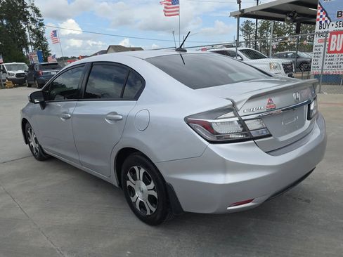 Used 2015 Honda Civic Hybrid Sedan image 12