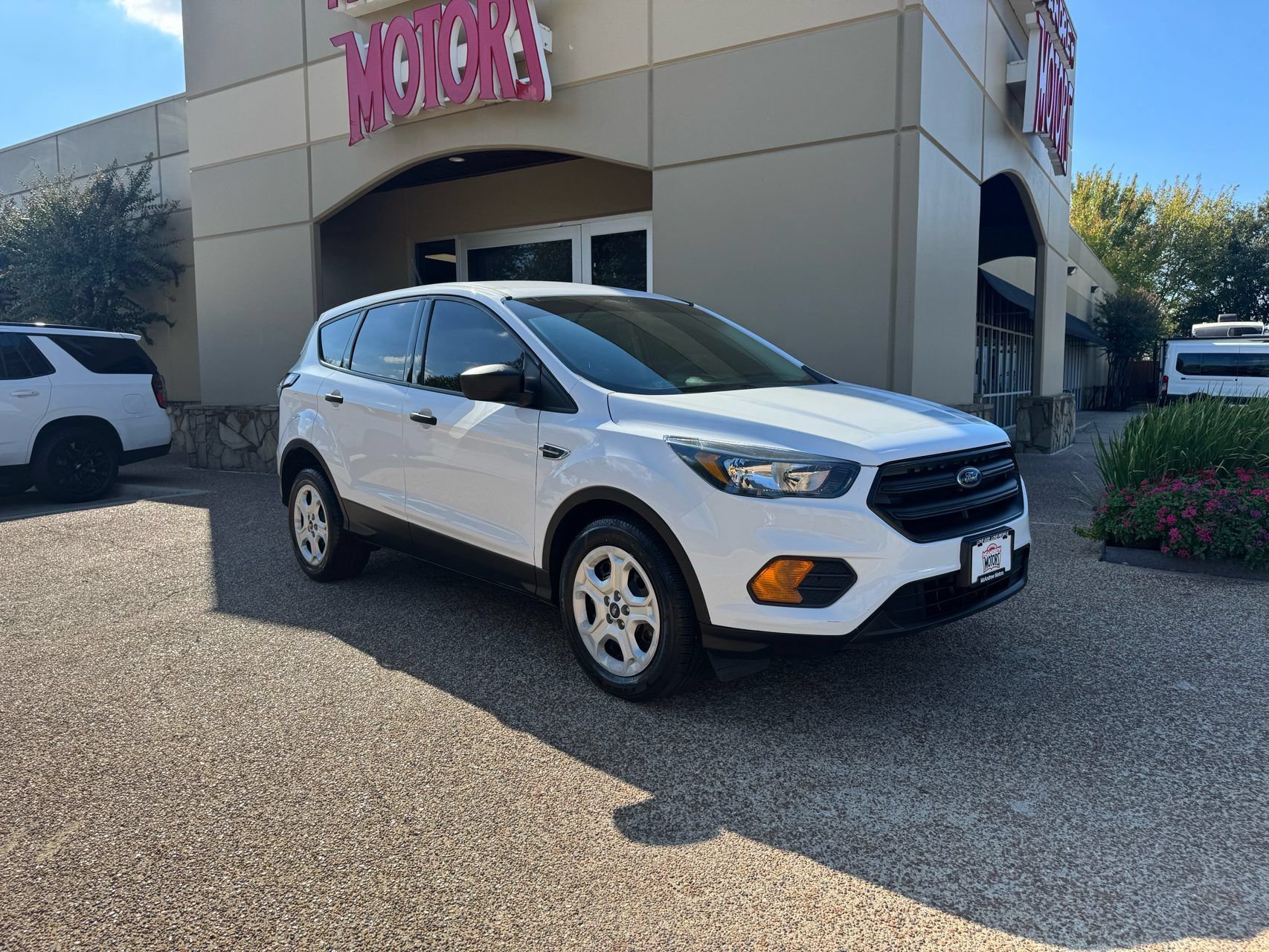 Used 2018 Ford Escape S FWD image 6