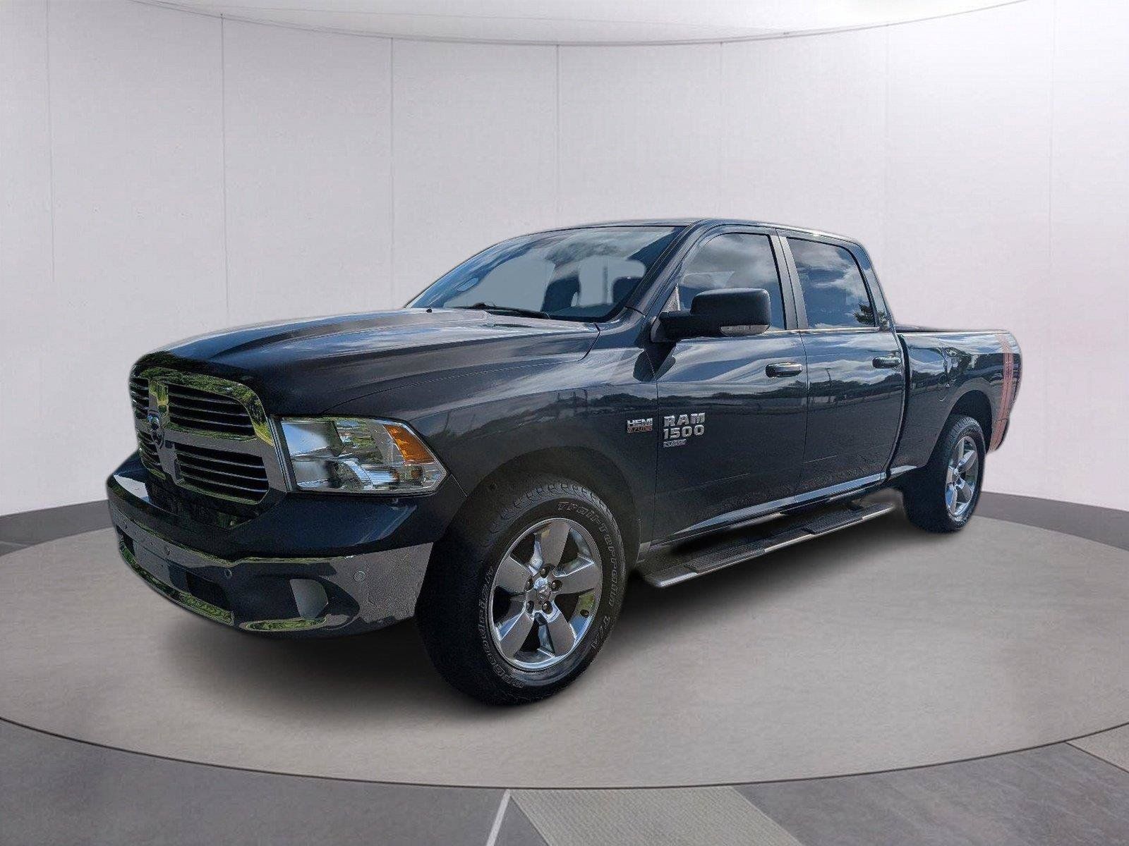 Used 2019 RAM 1500 Big Horn RWD image 1