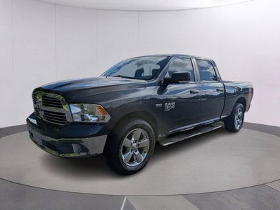 Used 2019 RAM 1500 Big Horn
