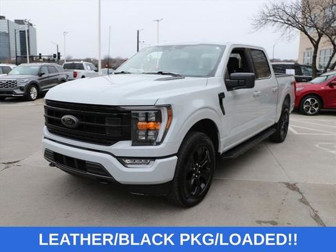 Used 2023 Ford F150 XLT w/ Equipment Group 302A High image 2