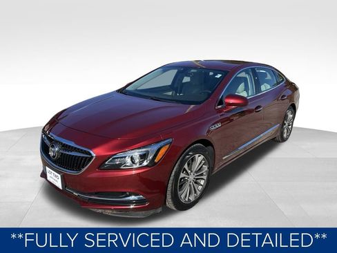 Used 2017 Buick LaCrosse Preferred image 12