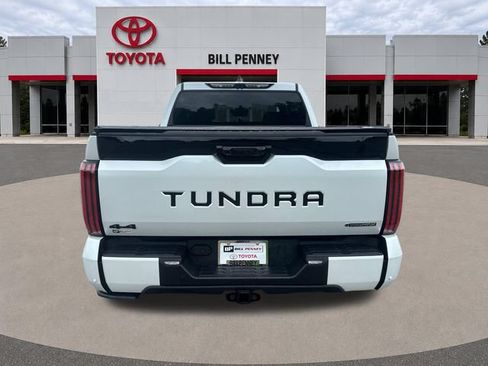 Used 2025 Toyota Tundra Platinum AWD/4WD image 4