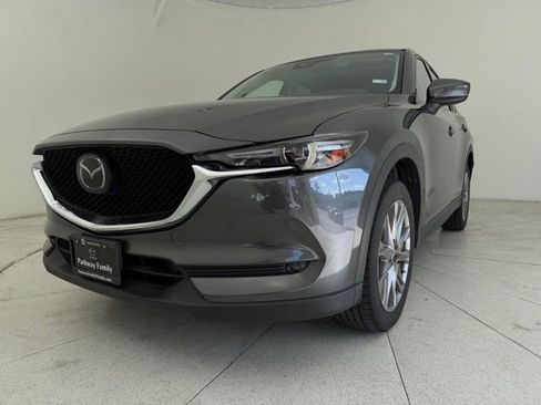 Used 2021 MAZDA CX-5 Grand Touring image 15