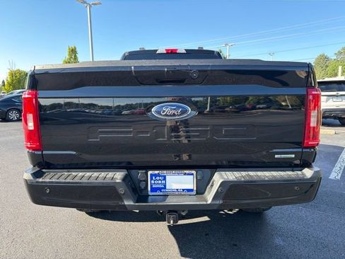 Used 2021 Ford F150 XLT w/ Equipment Group 302A High AWD/4WD image 7