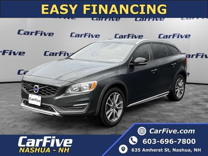 Used 2015 Volvo V60 T5 Cross Country w/ Climate Package