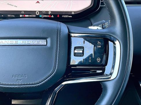 Certified 2025 Land Rover Range Rover Sport Dynamic SE AWD/4WD image 12