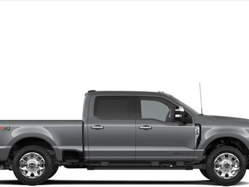 New 2026 Ford F350 Lariat w/ Chrome Package image 4