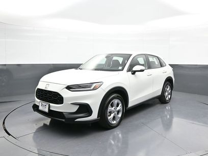 Certified 2023 Honda HR-V LX