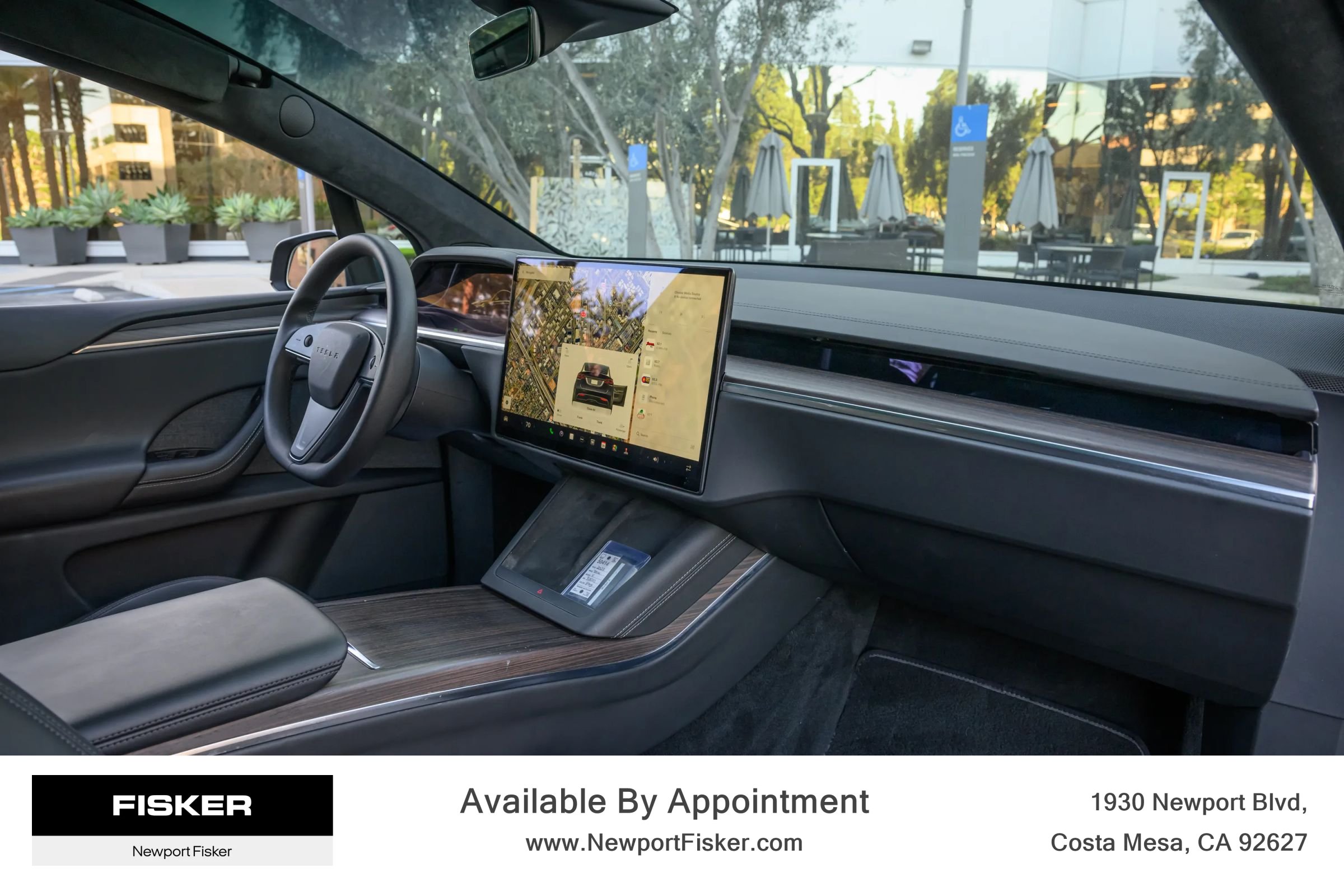 Used 2023 Tesla Model X AWD/4WD image 33
