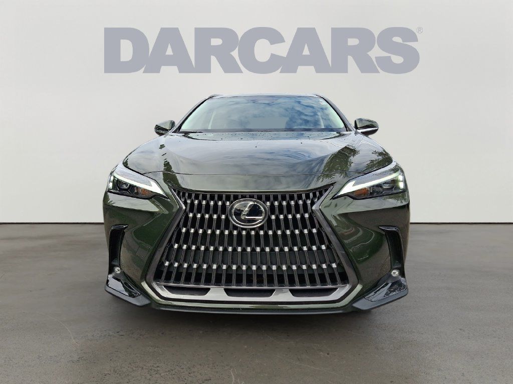 Used 2024 Lexus NX 350 AWD w/ Cold Area Package image 2