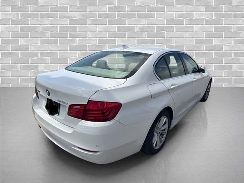 Used 2014 BMW 528i xDrive Sedan AWD/4WD image 4