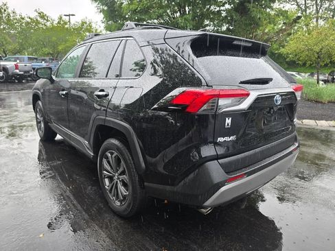 Used 2024 Toyota RAV4 Limited w/ Advanced Technology Package AWD/4WD image 5