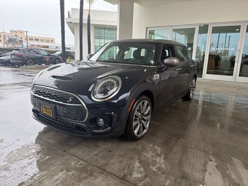 Used 2024 MINI Cooper Clubman S image 1