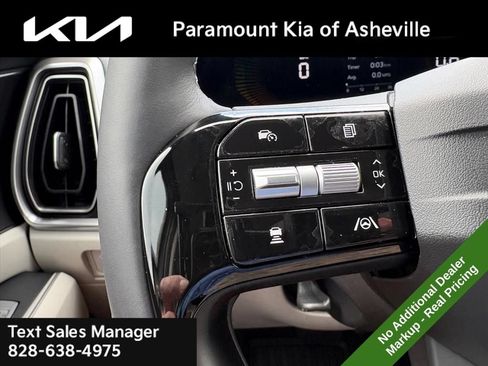 New 2026 Kia Sorento S AWD/4WD image 25