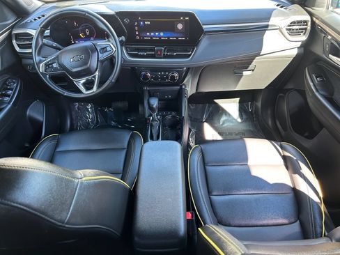 Used 2025 Chevrolet TrailBlazer ACTIV w/ Driver Confidence Package AWD/4WD image 15