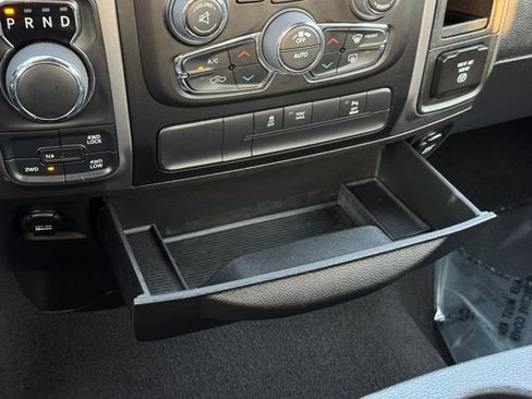 Used 2022 RAM 1500 Warlock w/ Electronics Group AWD/4WD image 15