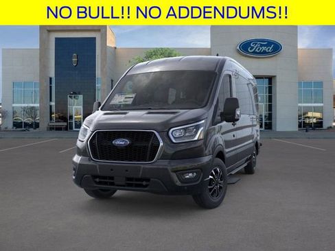 New 2025 Ford Transit 350 XLT image 2