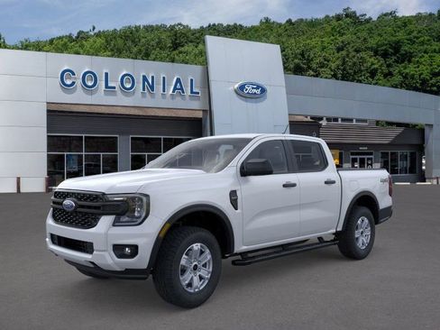 New 2025 Ford Ranger XL w/ Trailer Tow Package image 1