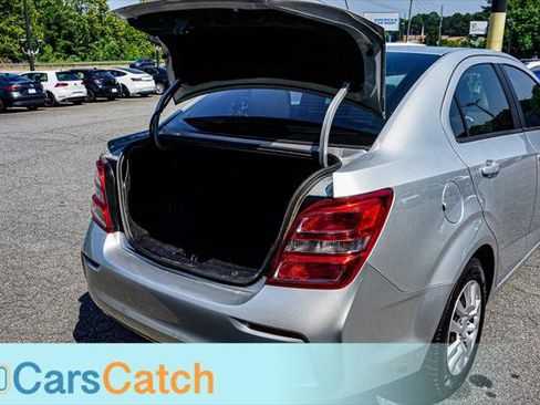 Used 2019 Chevrolet Sonic LS FWD image 35