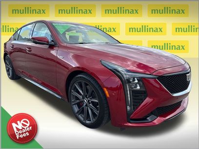 Used 2025 Cadillac CT5 V