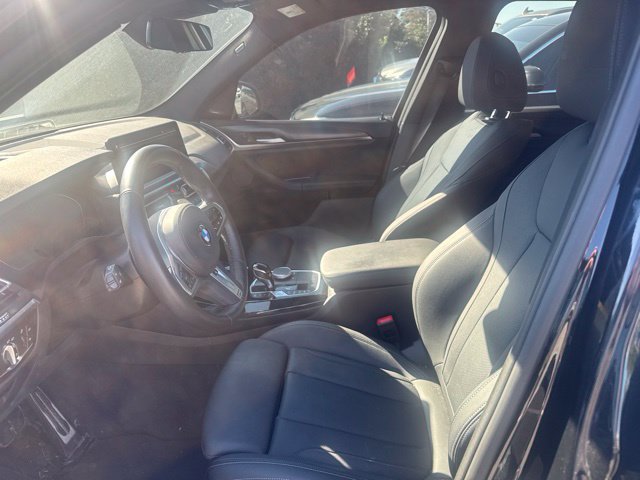 Certified 2024 BMW X3 xDrive30i w/ Premium Package w/ZPA AWD/4WD image 23