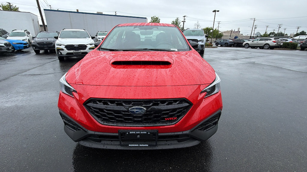 New 2026 Subaru WRX tS AWD/4WD image 8