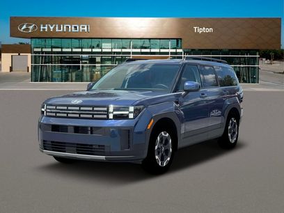New 2026 Hyundai Santa Fe SEL