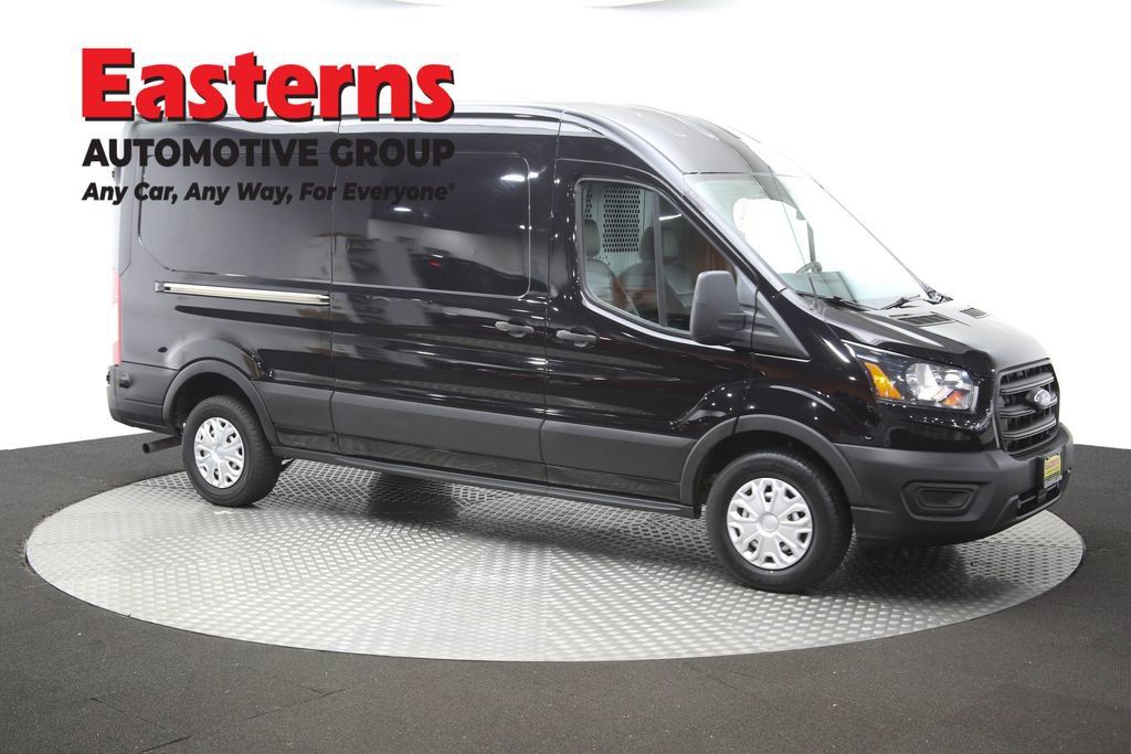 Used 2020 Ford Transit 250 Medium Roof RWD image 45