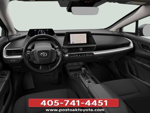 New 2027 Toyota Prius LE FWD image 5