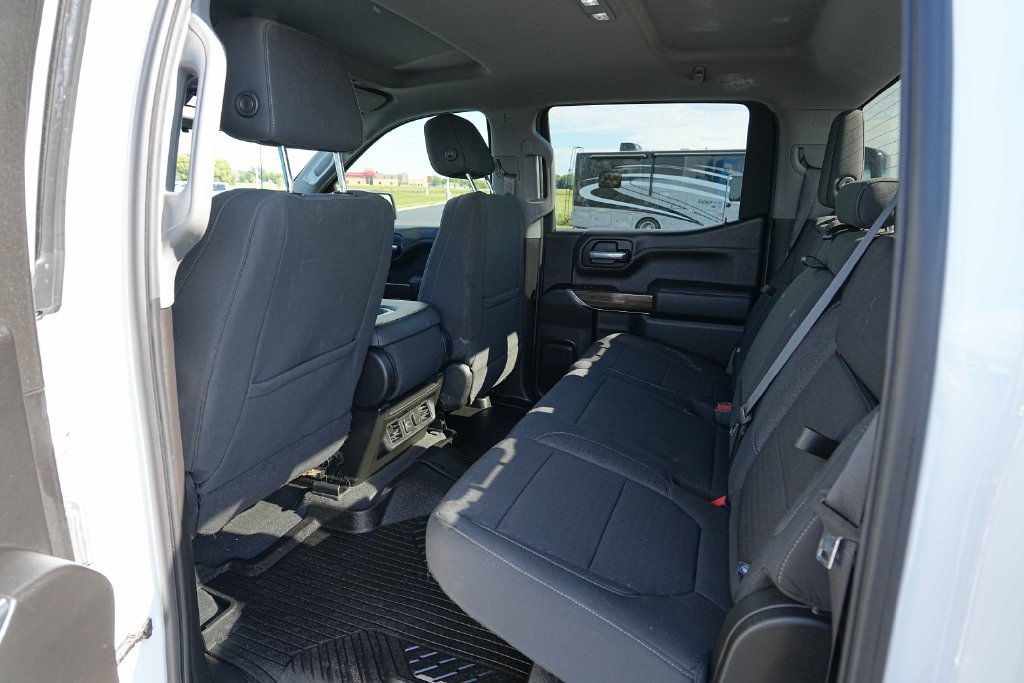 Used 2021 Chevrolet Silverado 1500 RST AWD/4WD image 20