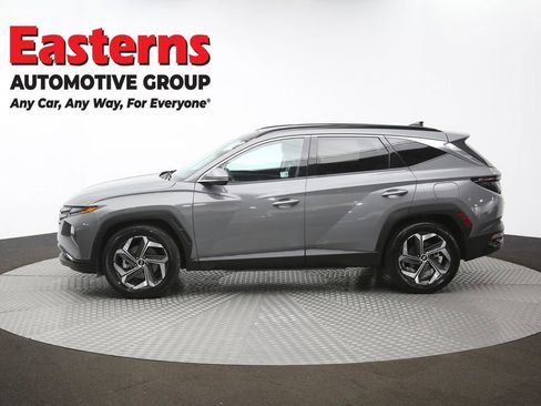 Used 2024 Hyundai Tucson Limited image 63