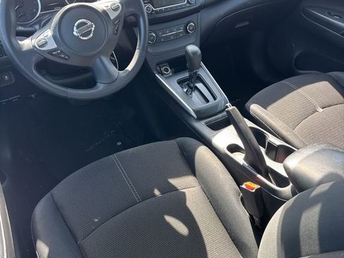 Certified 2018 Nissan Sentra S image 8