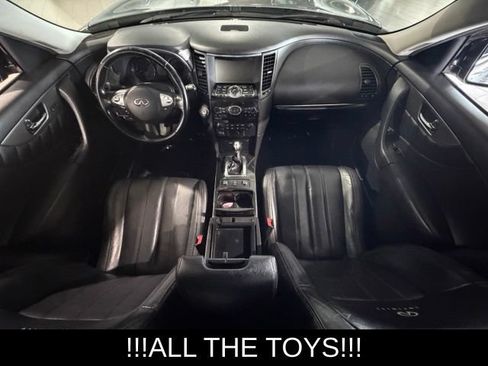 Used 2013 INFINITI FX37 AWD w/ Premium Pkg image 26