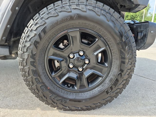 Used 2021 Jeep Gladiator Sport AWD/4WD image 24