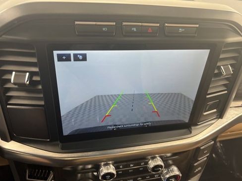 Used 2022 Ford F150 Lariat w/ Equipment Group 502A High image 20