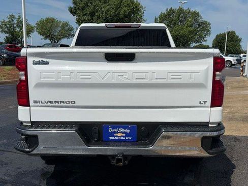Used 2021 Chevrolet Silverado 1500 LT w/ Fleet Comfort Package AWD/4WD image 15
