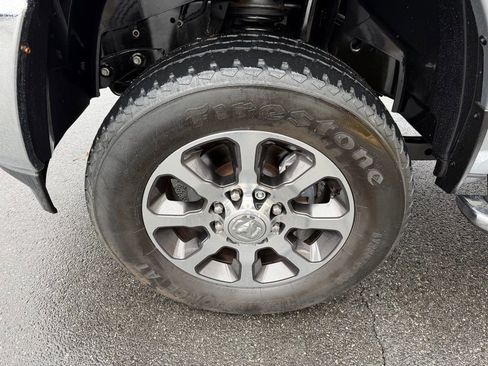 Used 2020 RAM 2500 Big Horn w/ Level 1 Equipment Group image 13