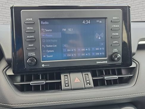 Used 2021 Toyota RAV4 XLE Premium FWD image 22