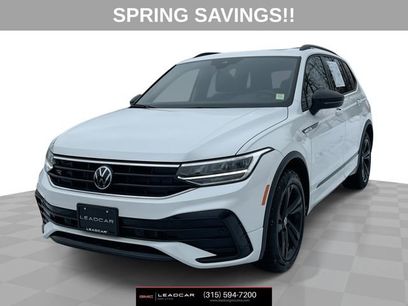 Used 2024 Volkswagen Tiguan SE R-Line