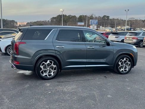 Used 2021 Hyundai Palisade Calligraphy w/ Cargo Package image 7