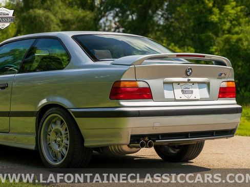 Used 1998 BMW M3 Coupe image 18