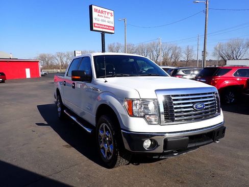 Used 2014 Ford F150 XLT w/ Equipment Group 302A Luxury image 1