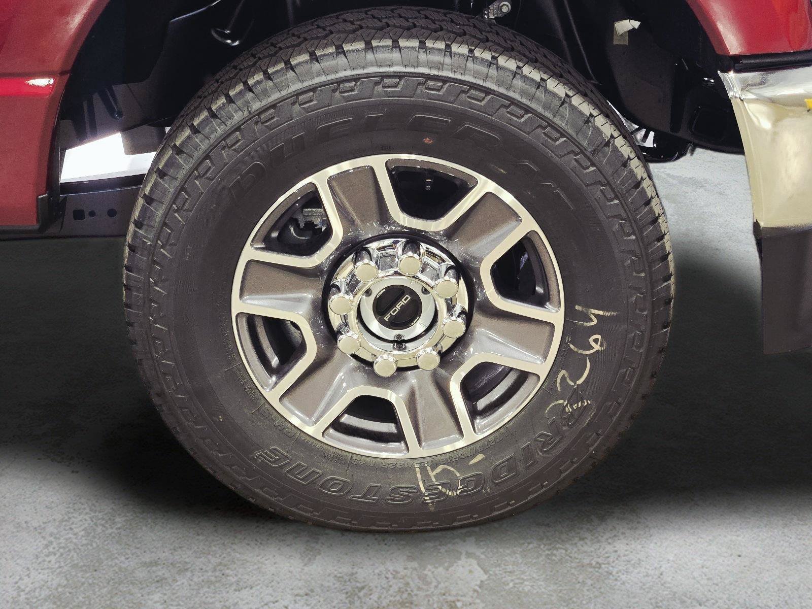 New 2026 Ford F350 Lariat w/ FX4 Off-Road Package AWD/4WD image 14
