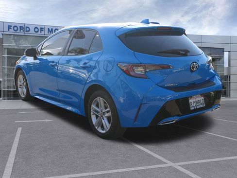 Used 2019 Toyota Corolla SE image 6