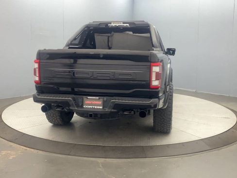 Used 2022 Ford F150 Raptor w/ Raptor 37 Performance Package AWD/4WD image 4