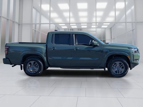 New 2026 Nissan Frontier SV w/ SV Convenience Package RWD image 6