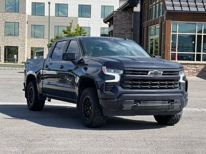 Used 2024 Chevrolet Silverado 1500 RST w/ Z71 Off-Road Package
