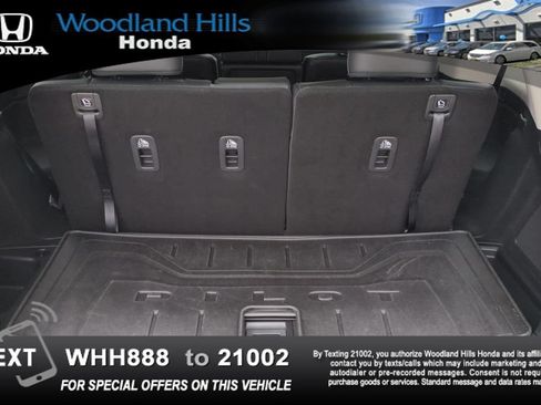Certified 2025 Honda Pilot Touring image 22