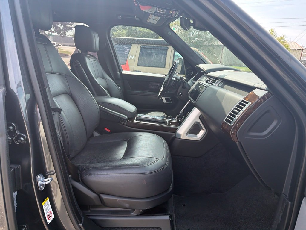 Used 2020 Land Rover Range Rover HSE AWD/4WD image 7